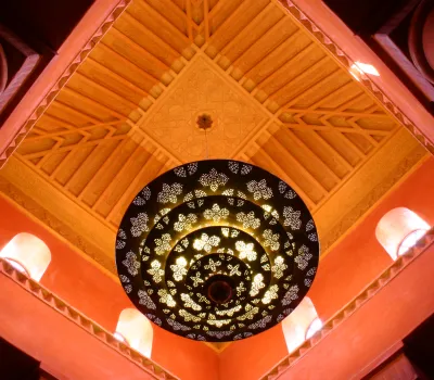 palace for sale Morocco Marrakech Palmeraie Bab Atlas