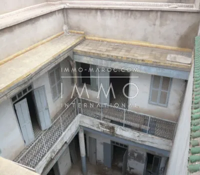 Riad for sale Marrakech Jamaa El Fna Riad Zitoun