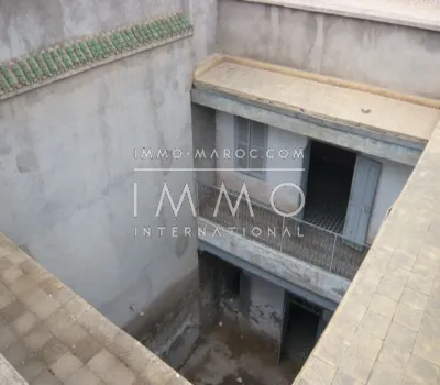 Riad for sale Marrakech Jamaa El Fna Riad Zitoun