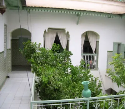 Riad à vendre Marrakech moins de 10 minutes de la place Mouassine