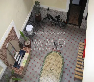 Sale Riad Marrakech Medina Other Sectors