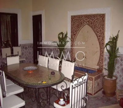 purchase Riad Marrakech Medina Other Sectors