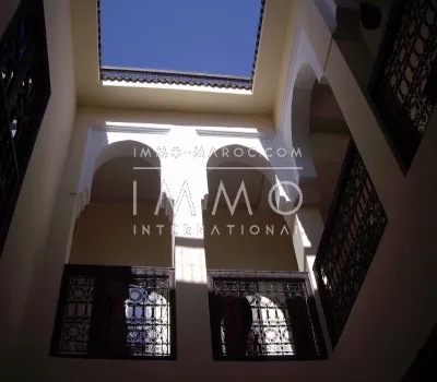 purchase Riad Marrakech Medina Other Sectors