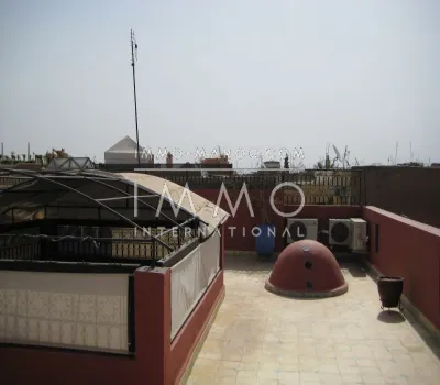 Riad for sale Marrakech Medina Other Sectors