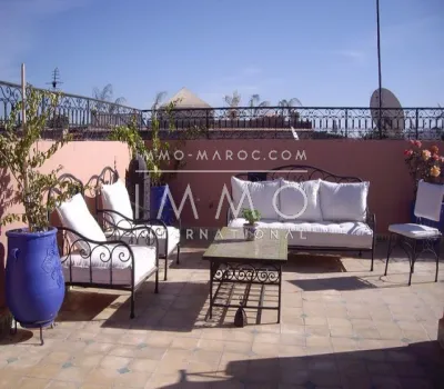 Riad for sale Marrakech Medina Other Sectors