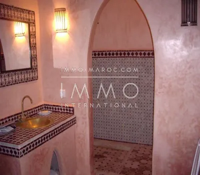 Riad for sale Marrakech Medina Other Sectors