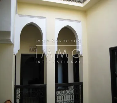 purchase Riad Marrakech Medina Other Sectors