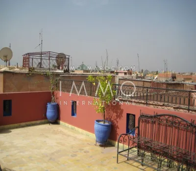 purchase Riad Marrakech Medina Other Sectors