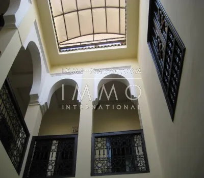 Riad for sale Marrakech Medina Other Sectors