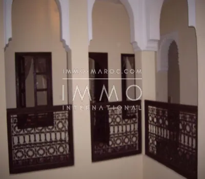 purchase Riad Marrakech Medina Other Sectors