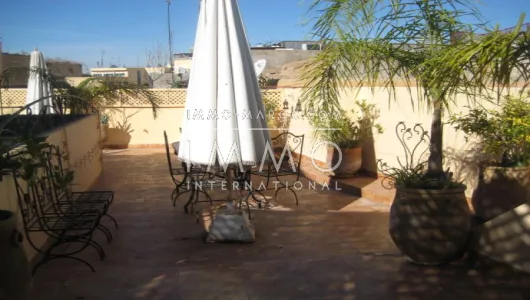 Riad for sale guesthouse Marrakech Jamaa El Fna Ksour