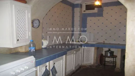 purchase riad guesthouse Marrakech Jamaa El Fna Ksour