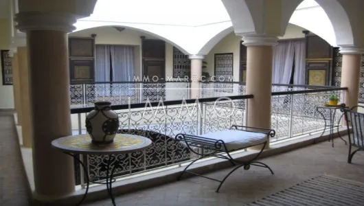 Sale riad guesthouse Marrakech Jamaa El Fna Ksour