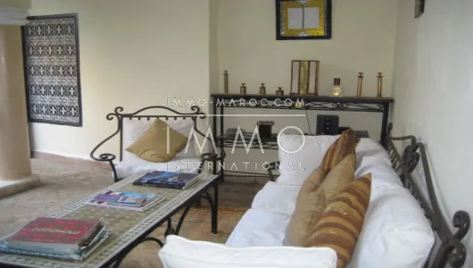 purchase riad guesthouse Marrakech Jamaa El Fna Ksour