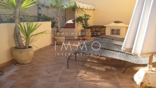 purchase riad guesthouse Marrakech Jamaa El Fna Ksour