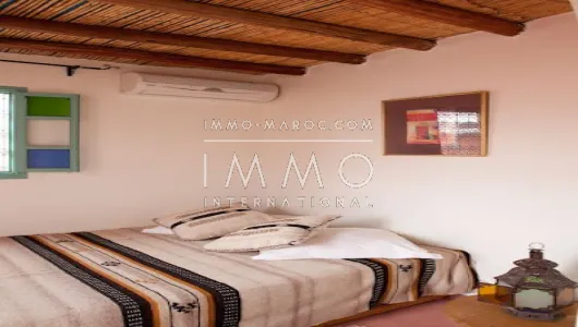 Vente riad maison d'hôtes Marrakech moins de 10 minutes de la place Riad Laarous