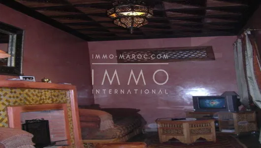 Vente riad Marrakech moins de 10 minutes de la place