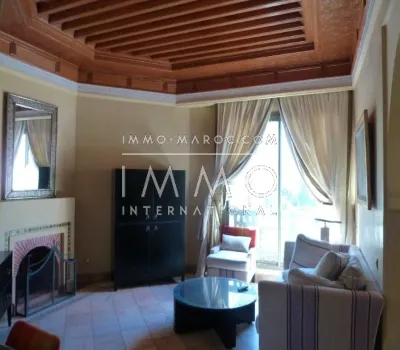 Achat appartement Zone Immeuble Marrakech Palmeraie