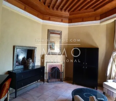 Achat appartement Zone Immeuble Marrakech Palmeraie