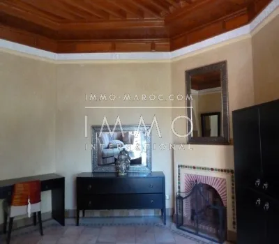 Appartement à vendre Zone Immeuble Marrakech Palmeraie