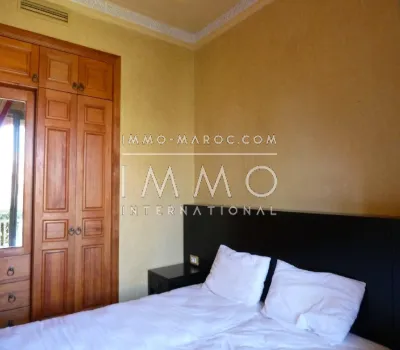 Vente appartement Zone Immeuble Marrakech Palmeraie