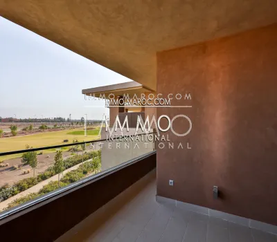 Apartamento en alquiler de lujo en Marrakech Golf hoteles
