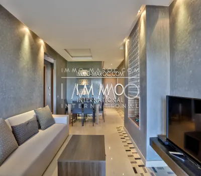 Apartamento de lujo en alquiler en Marrakech Golf hoteles