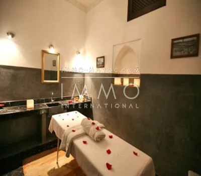 Moroccan riad purchase Marrakech Medina Other Sectors