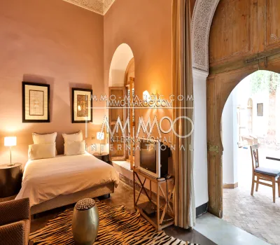Sale Luxury Riad Marrakech Jamaa El Fna