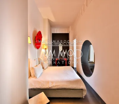 Sale luxury riad Marrakech Jamaa El Fna
