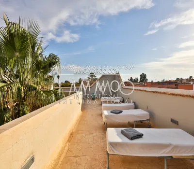 Sale Luxury Riad Marrakech Jamaa El Fna