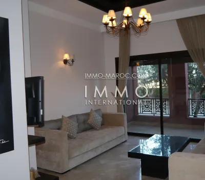 Venta de apartamentos acceso de coches Marrakech Palmeraie