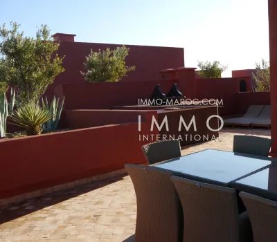 La compra de un coche de acceso apartamento Marrakech Palmeraie