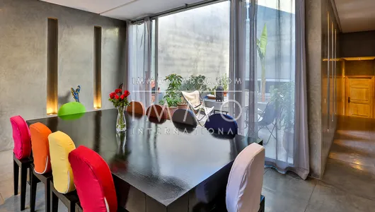 Riad à louer auto Moderne Marrakech moins de 10 minutes de la place Kasbah