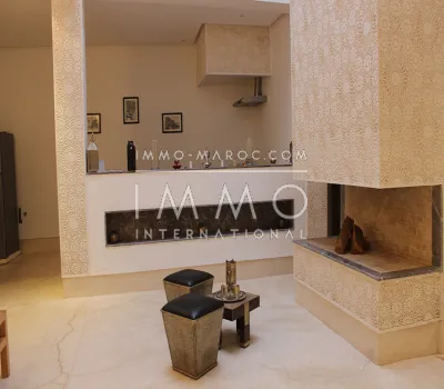 Sale Contemporary riad Marrakech Medina Other Sectors