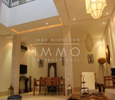 Riad for sale Contemporary Marrakech Medina Other Sectors