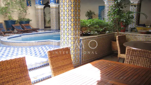 ryad Marocain Maison d'hôtes Marrakech Autres Secteurs Médina Autres Médina