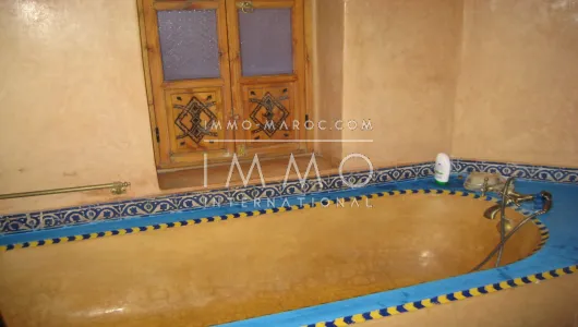 Riad à vendre Marocain Maison d'hôtes Marrakech Autres Secteurs Médina Autres Médina