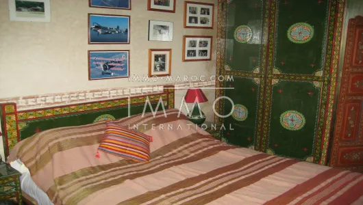 Riad à vendre Marocain Maison d'hôtes Marrakech Autres Secteurs Médina Autres Médina