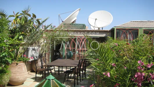 achat riad Marocain Maison d'hôtes Marrakech Autres Secteurs Médina Autres Médina