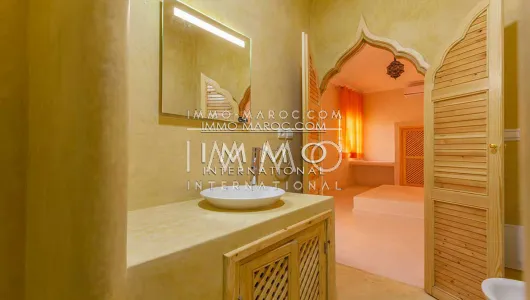 Riad contemporain Bab Doukkala