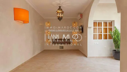 achat riad maison d'hôtes Marrakech