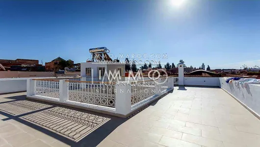 achat riad Maison d'hôtes Marrakech Autres Secteurs Médina