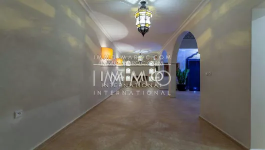Riad à vendre maison d'hôtes Marrakech