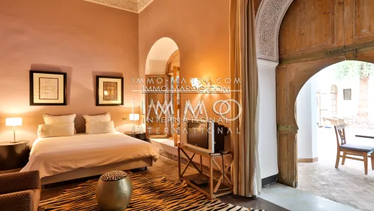 riad à louer saisonnier