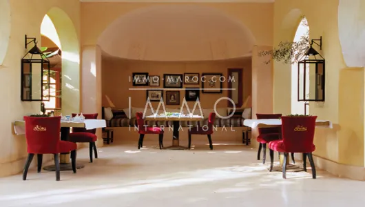 Location maison Maison d'hôtes Marrakech Palmeraie