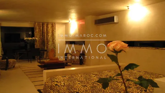 Villa à louer Moderne Marrakech Palmeraie