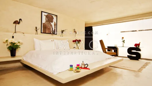 Location villa Moderne Marrakech Palmeraie