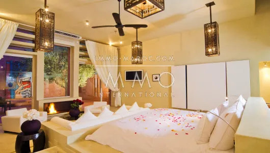 Location maison Moderne Marrakech Palmeraie