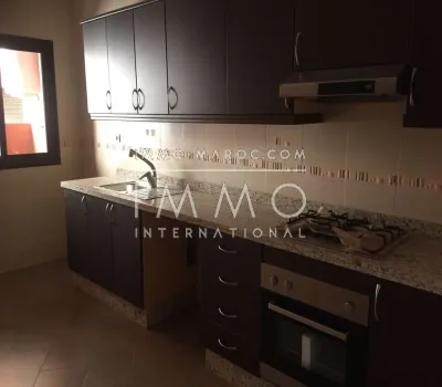 comprar apartamento elegante marroquí Marrakech Centro escuela francesa - Camp El Ghoul